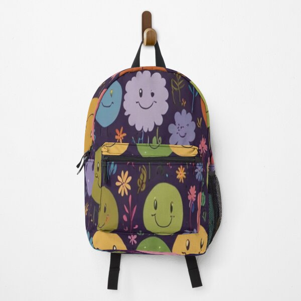 Item preview, Happy Petals Against Starry Night designed and sold by Furbulous Faces.