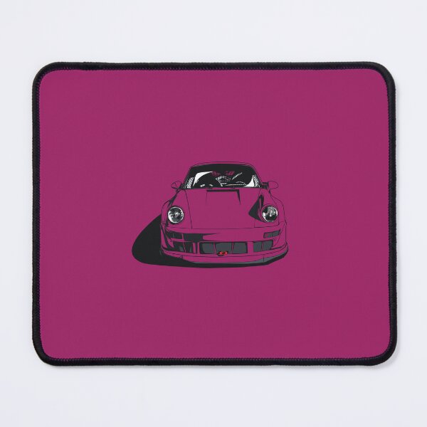 Item preview, Ruby Red 911 Track Weapon designed and sold by UPPrints.
