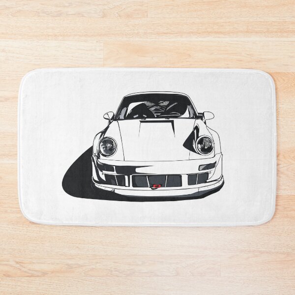 Item preview, Ruby Red 911 Track Weapon designed and sold by UPPrints.