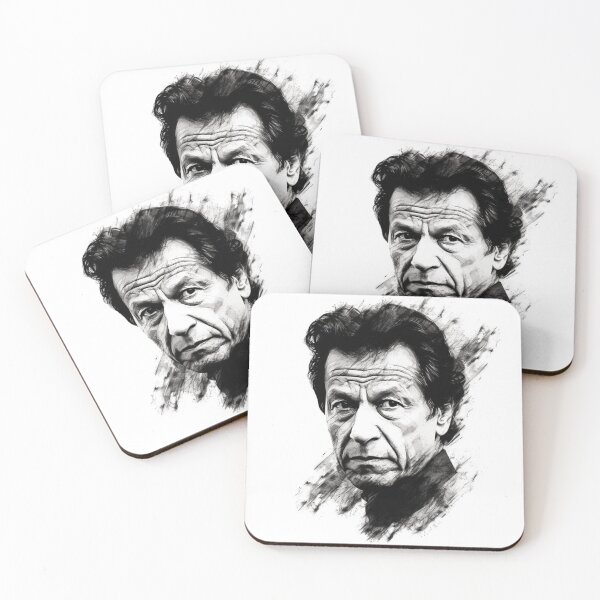 Item preview, Imran Khan | Absolutely Not designed and sold by JolieMastery.