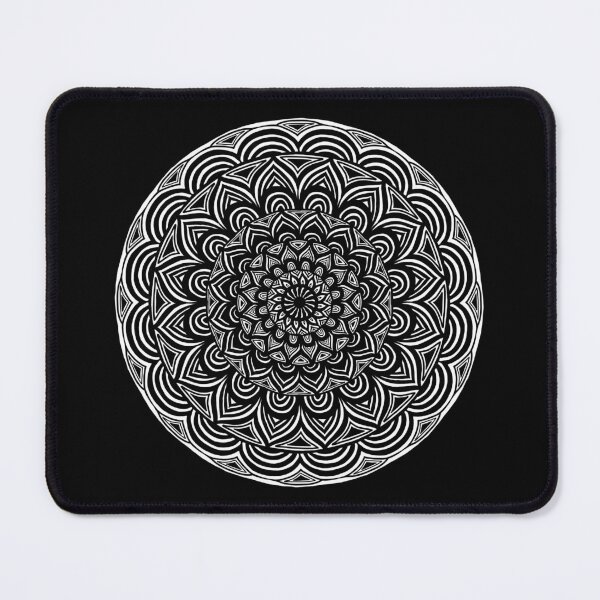 Item preview, Circular Mandala art designed and sold by Enchantress_8 .