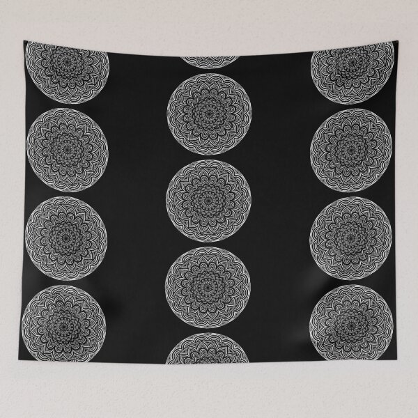 Item preview, Circular Mandala art designed and sold by Enchantress_8 .