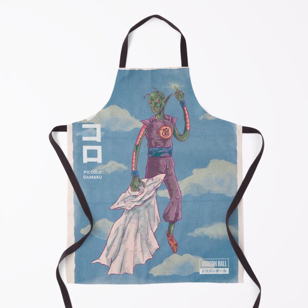Item preview, Piccolo Daimaku - The Demon King Reborn designed and sold by MrGlayga.