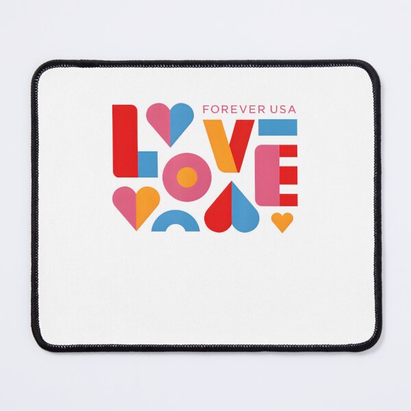 Item preview, Forever USA Love designed and sold by webvein.