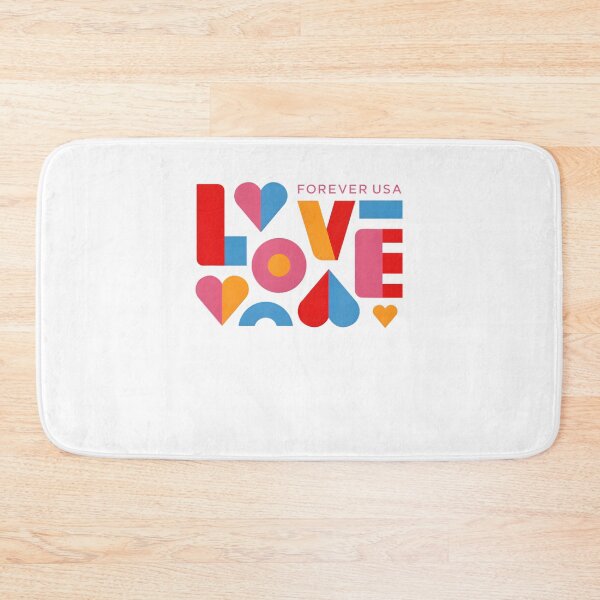Item preview, Forever USA Love designed and sold by webvein.