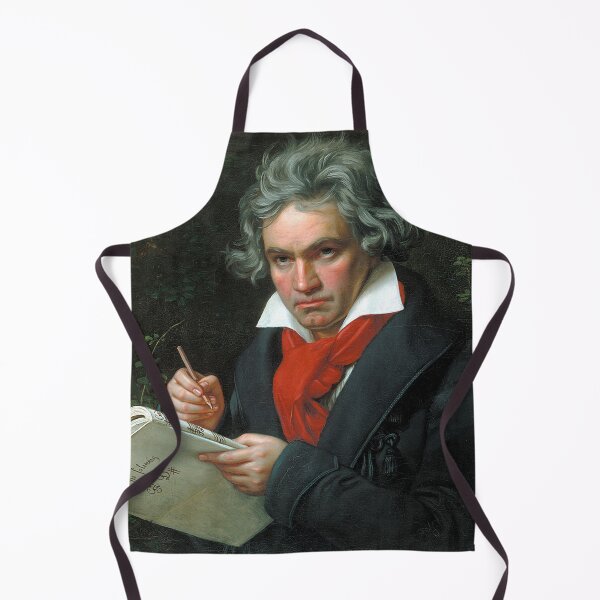 Item preview, Portrait of Beethoven by Joseph Karl Stieler designed and sold by The Great Art.
