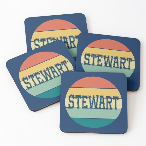 Item preview, Stewart Name designed and sold by Jeallan Designs.