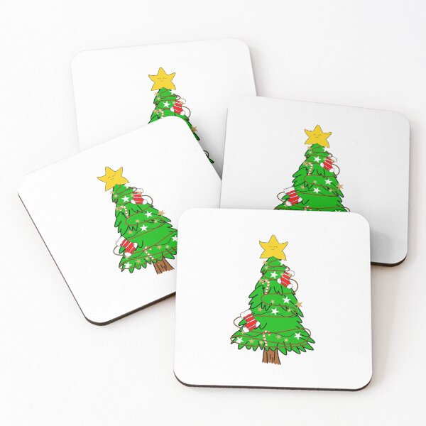 Item preview, Cute Christmas tree designed and sold by Krissys-Art.