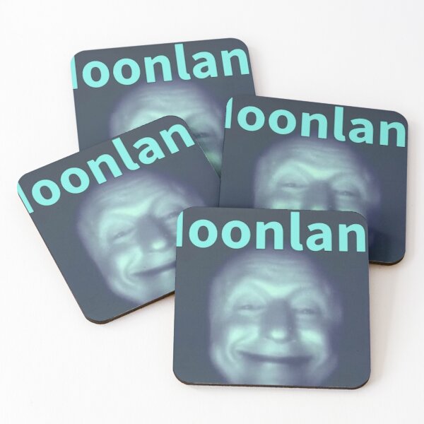 Item preview, Moonland designed and sold by BortaYarrow.