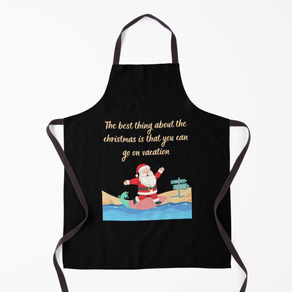 Item preview, Sunny Vacation Christmas designed and sold by MegaTrendShop.