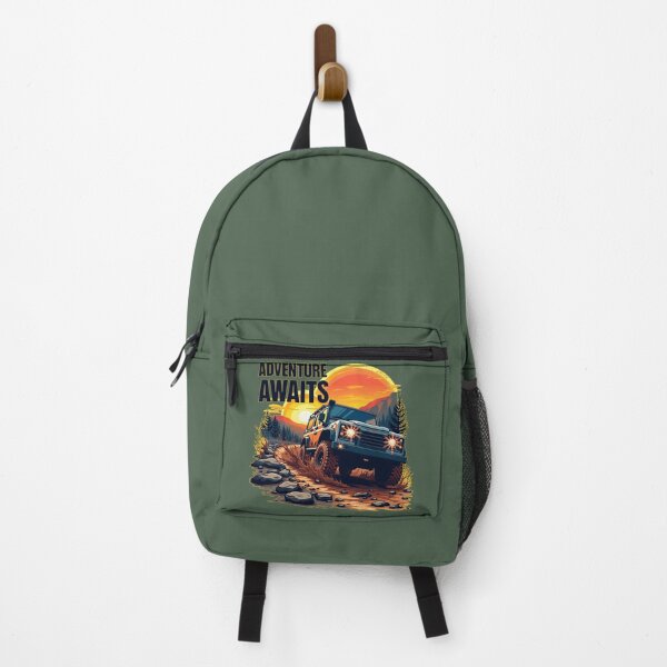 Item preview, Adventure Awaits Off-Road Design designed and sold by tarzbol.