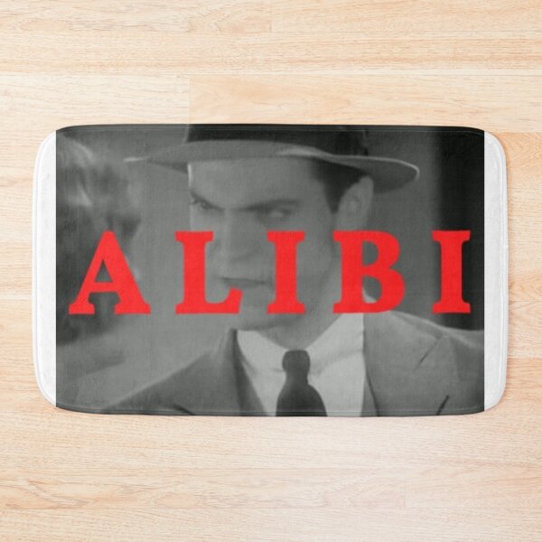 Item preview, Alibi designed and sold by BortaYarrow.