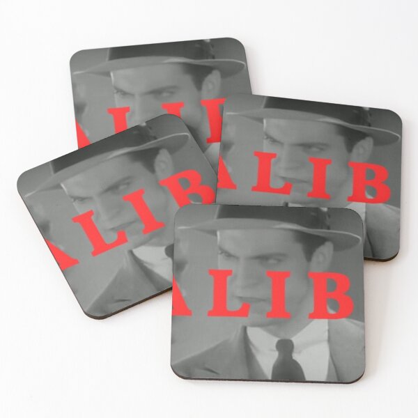 Item preview, Alibi designed and sold by BortaYarrow.