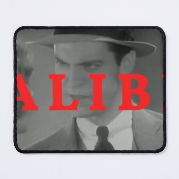 Item preview, Alibi designed and sold by BortaYarrow.