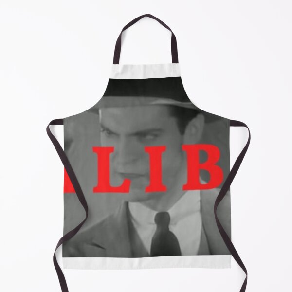 Item preview, Alibi designed and sold by BortaYarrow.