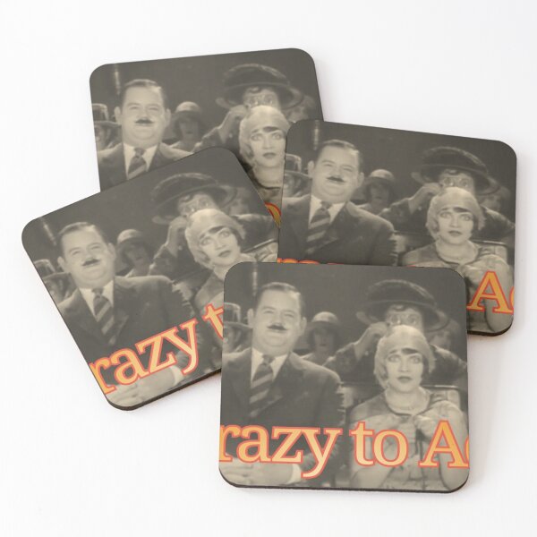 Item preview, Crazy to Act designed and sold by BortaYarrow.