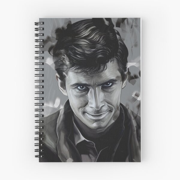 Artikelvorschau, Norman Bates entworfen und verkauft von D Belov.