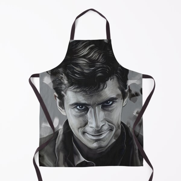 Item preview, Norman Bates designed and sold by D Belov.