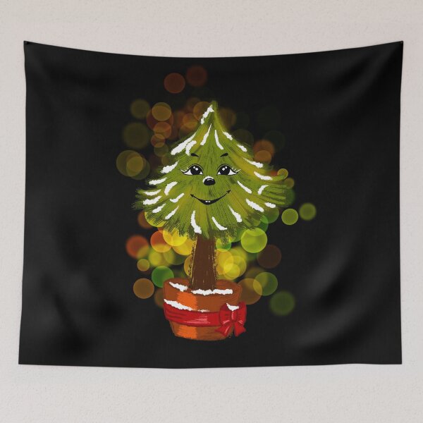 Item preview, New year tree child T-shirt  designed and sold by Maryart8.