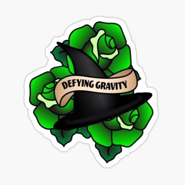Item preview, Defying Gravity designed and sold by Calinicolee.