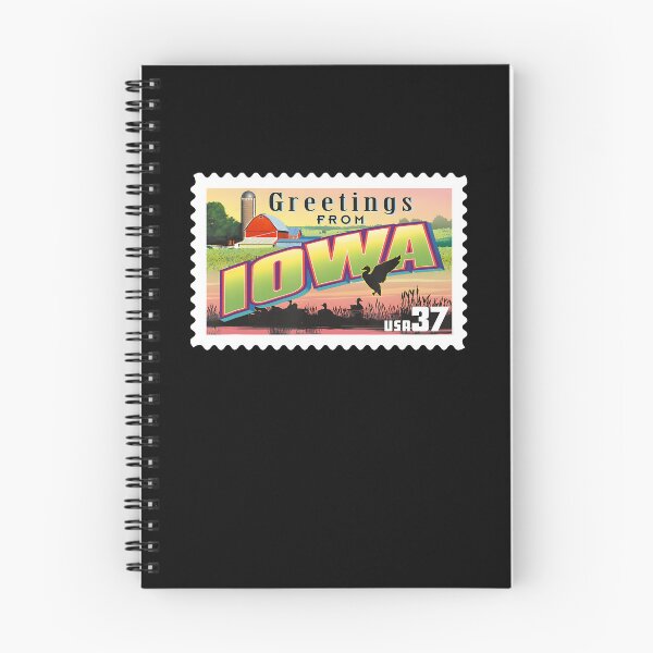 Item preview, Greetings From Iowa designed and sold by webvein.