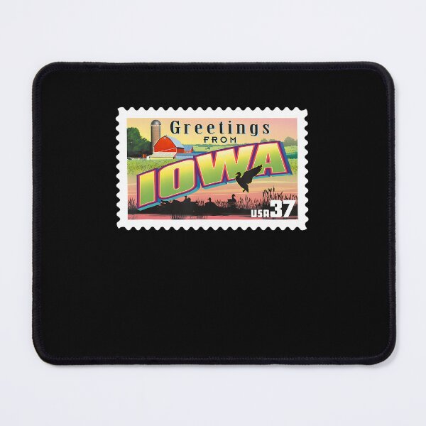 Item preview, Greetings From Iowa designed and sold by webvein.