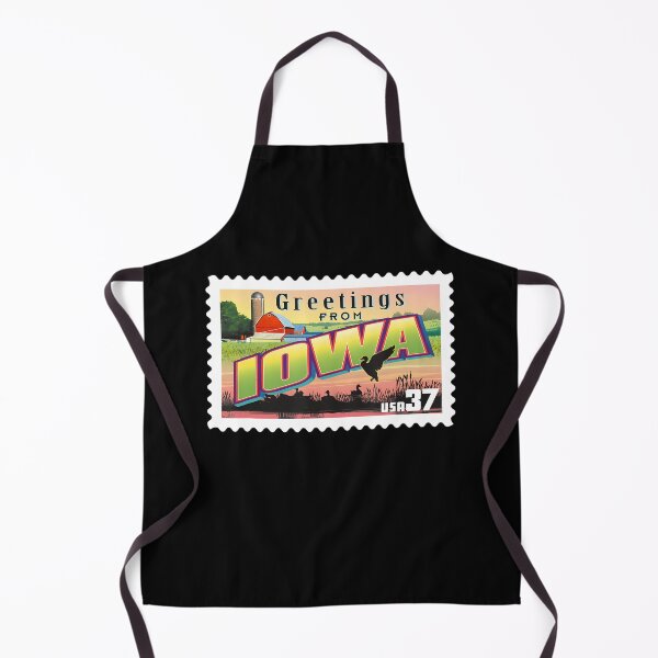 Item preview, Greetings From Iowa designed and sold by webvein.