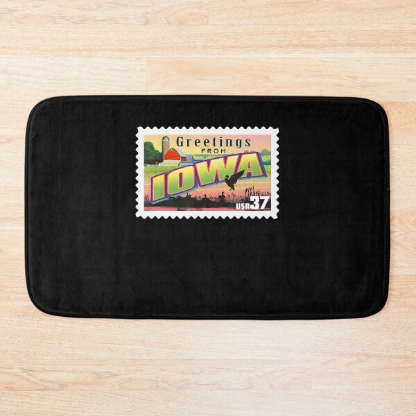 Item preview, Greetings From Iowa designed and sold by webvein.