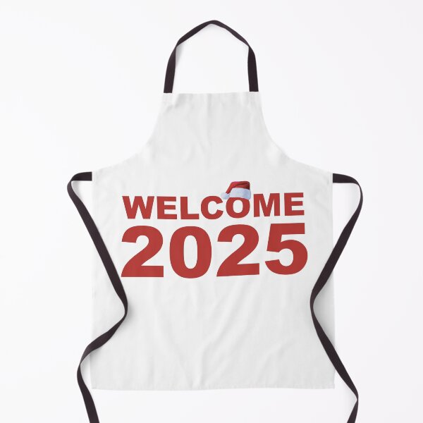 Item preview, WELCOME 2025 designed and sold by Wolagno.
