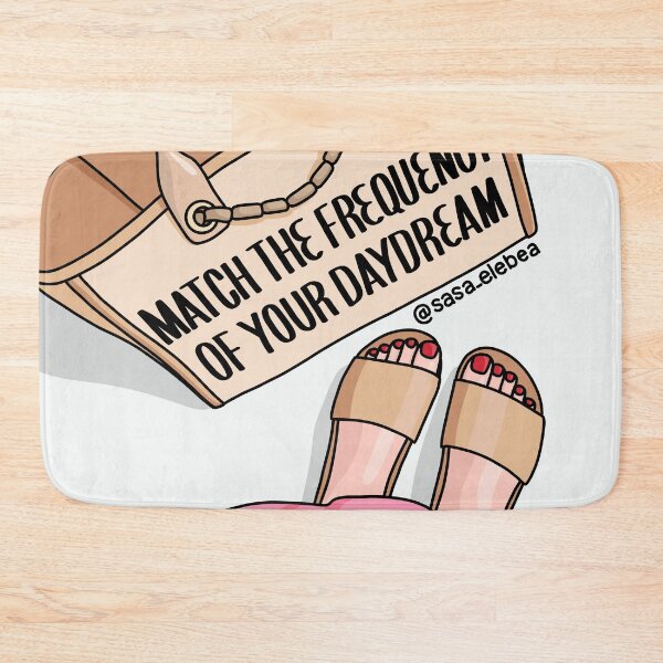 Item preview, Match the frequency of your daydream by Sasa Elebea designed and sold by Sabrina Brugmann.
