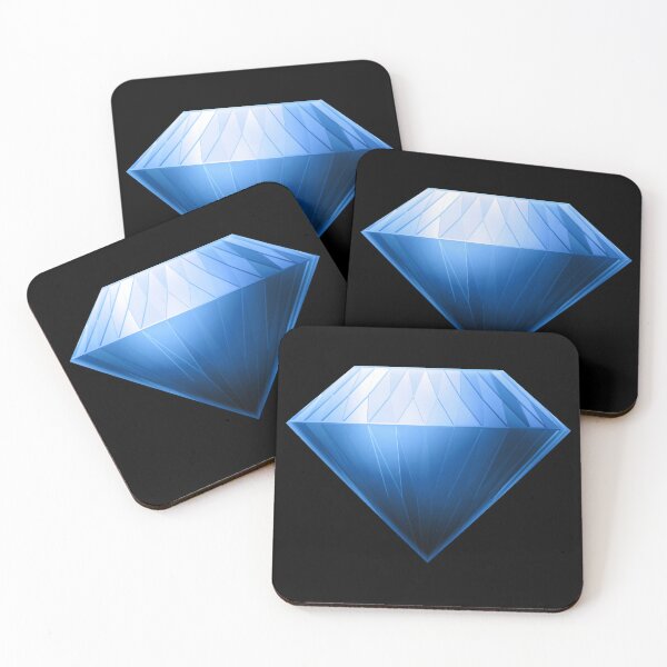 Item preview, Chaos Emerald Blue designed and sold by KalElsDesigns.