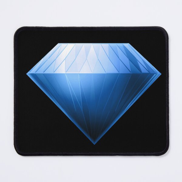 Item preview, Chaos Emerald Blue designed and sold by KalElsDesigns.