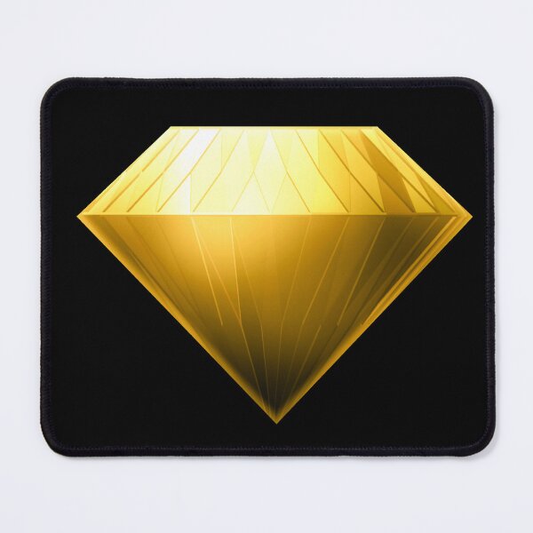 Item preview, Chaos Emerald Yellow designed and sold by KalElsDesigns.