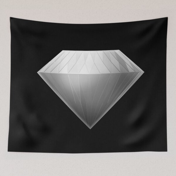 Item preview, Chaos Emerald White designed and sold by KalElsDesigns.