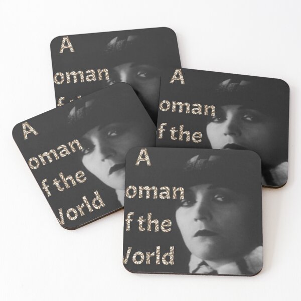 Item preview, A Woman of the World designed and sold by BortaYarrow.