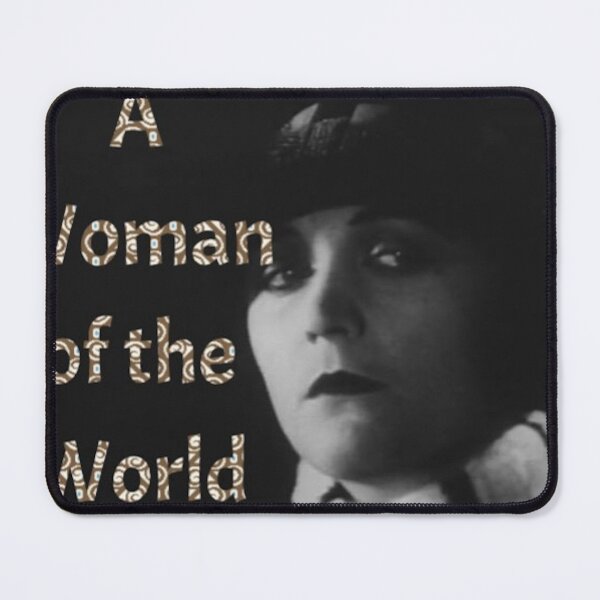 Item preview, A Woman of the World designed and sold by BortaYarrow.