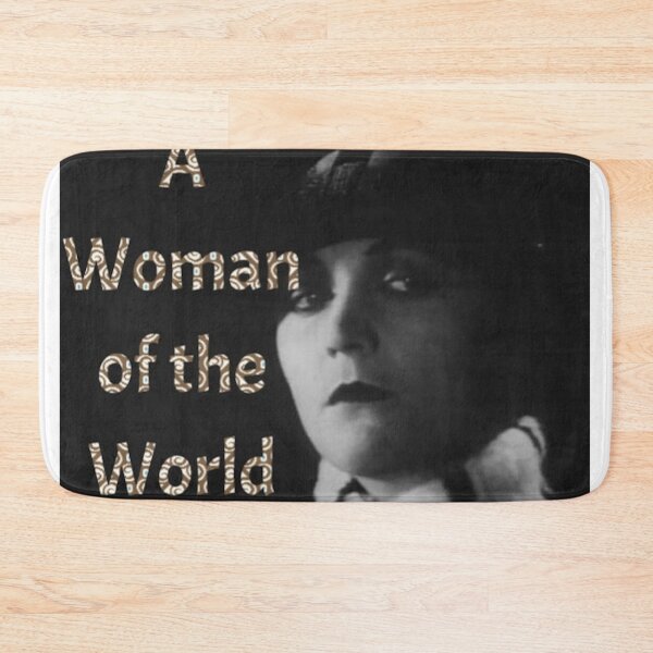 Item preview, A Woman of the World designed and sold by BortaYarrow.