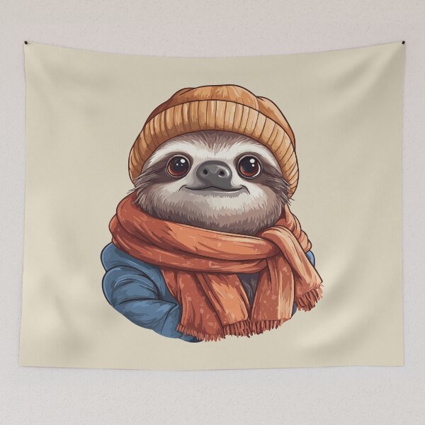 Item preview, Sloth designed and sold by VelvetRoom.