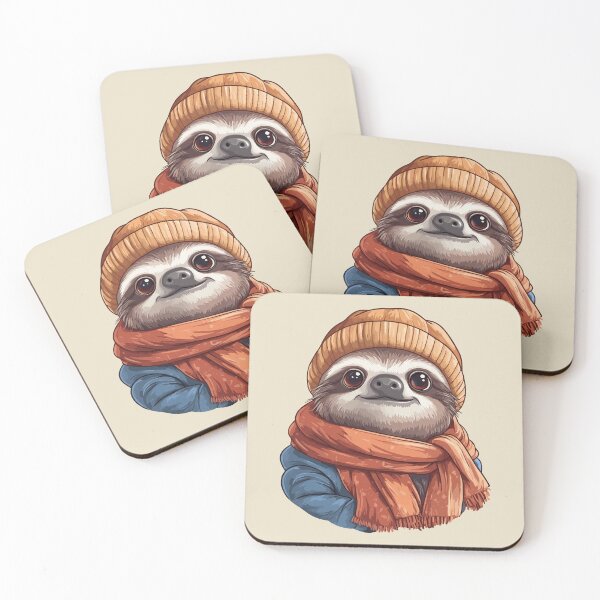 Item preview, Sloth designed and sold by VelvetRoom.
