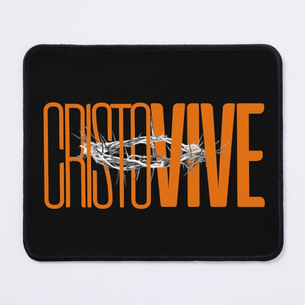 Item preview, Christ lives (Dark) designed and sold by Temperance Oficial.