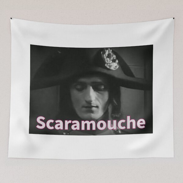Item preview, Scaramouche designed and sold by BortaYarrow.