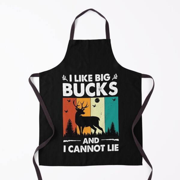 Item preview, I love big bucks and I cannot lie designed and sold by nookmerch97.