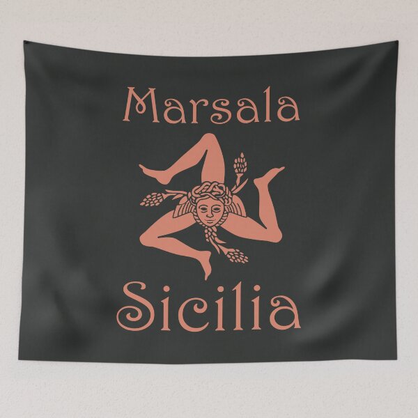 Item preview, Marsala, Sicily designed and sold by studio838.