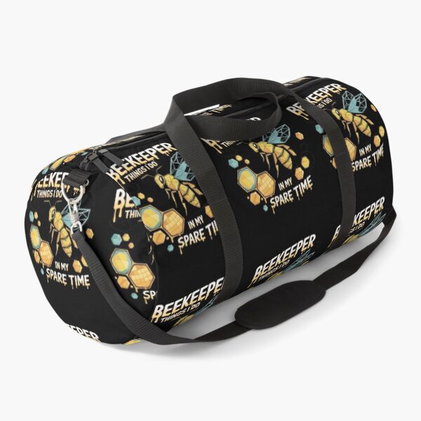 Item preview, Beekeeper Things I Do In My Spare Time - This design is the perfect gift for beekeepers, honey lovers, and nature enthusiasts. designed and sold by ZyziowskyArt.