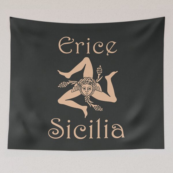 Item preview, Erice, Sicily designed and sold by studio838.