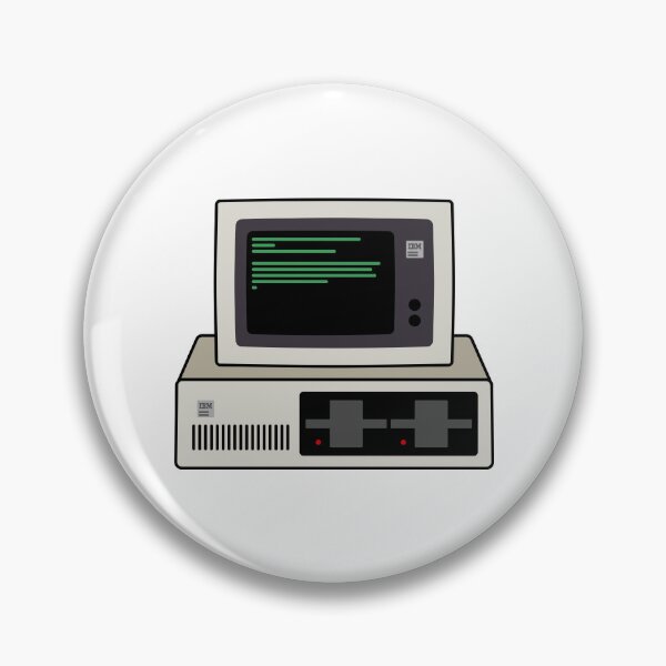 Item preview, IBM 5150 computer designed and sold by WurmWeb.DesignShop.