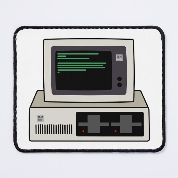 Item preview, IBM 5150 computer designed and sold by WurmWeb.DesignShop.