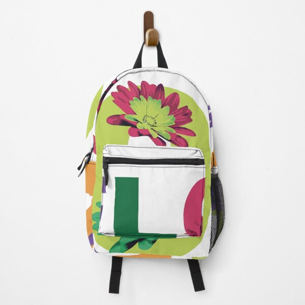Item preview, 2025 colorful art with flower designed and sold by Wolagno.