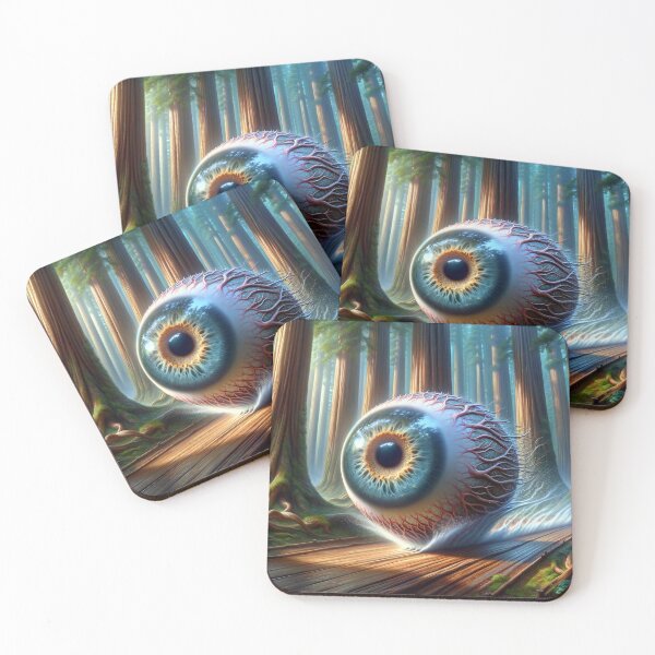 Item preview, Funny Speed Eye designed and sold by M-Y-A-R-T-.
