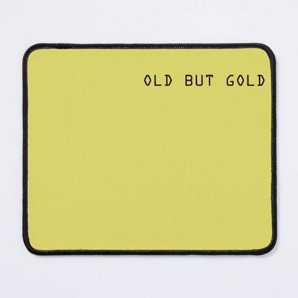 Item preview, Old but gold designed and sold by PineSunStudio.